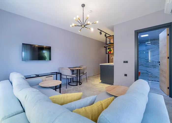 Apartmanhotel Aria Riva 4*