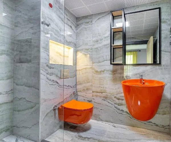 Aria Riva Apartmanhotel Alanya