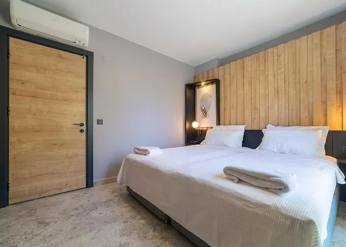 Apartmanhotel Aria Riva Alanya