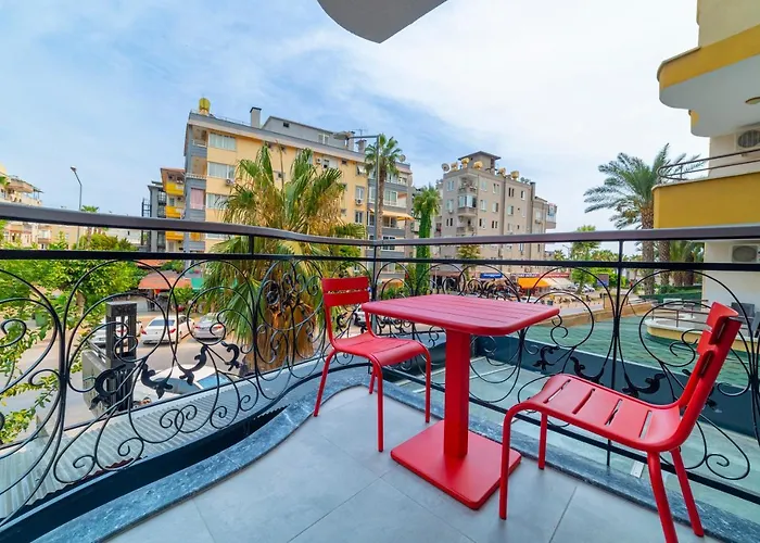 Aria Riva Apartmanhotel 4*