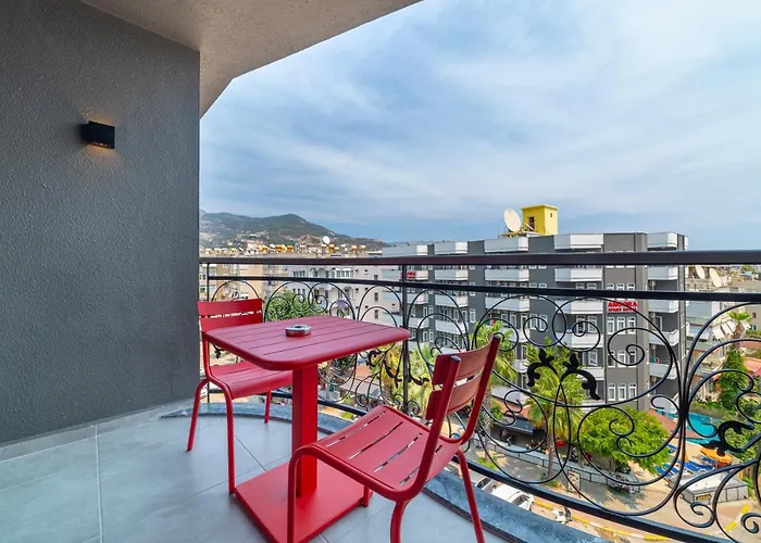 Apartmanhotel Aria Riva 4*