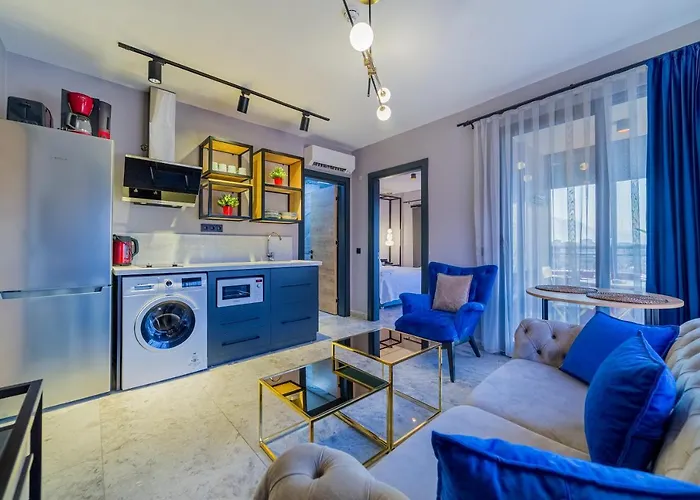 Apartmanhotel Aria Riva 4*