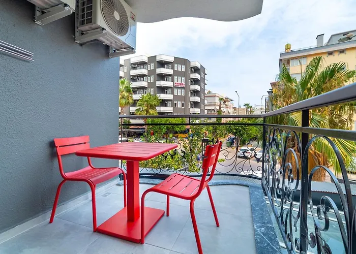 Aria Riva Apartmanhotel 4*