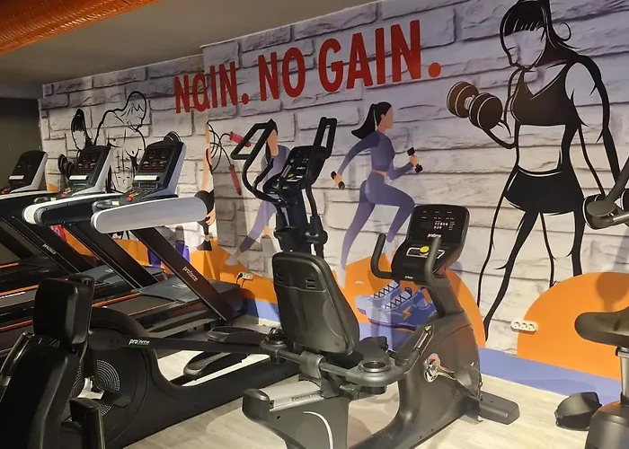 Aria Riva Apartmanhotel Alanya