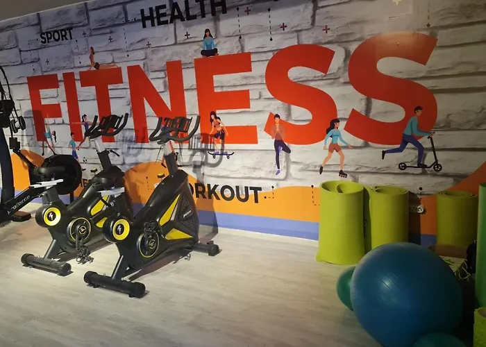 아파트호텔 Aria Riva