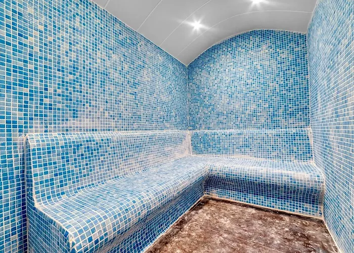 Aria Riva Apartmanhotel Alanya