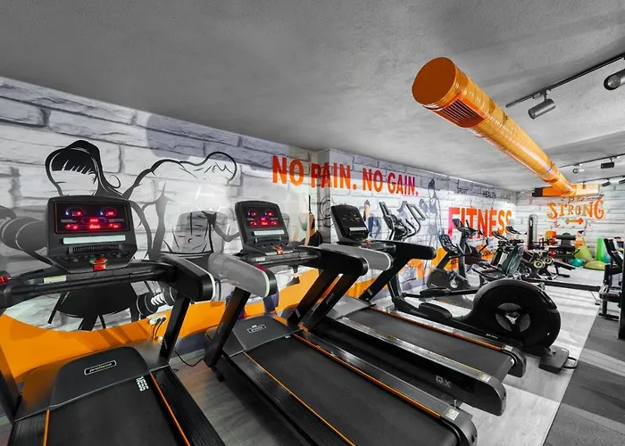 Apartmanhotel Aria Riva