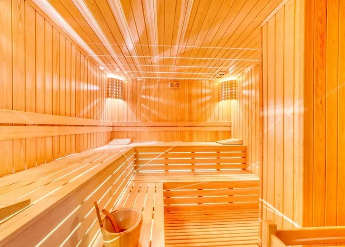 Apartmanhotel Aria Riva 4*