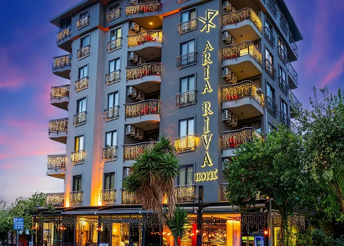 Apartmanhotel Aria Riva