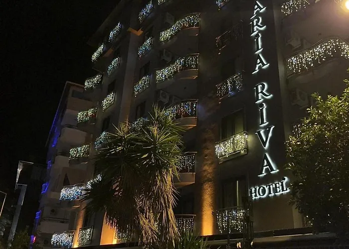 Apartmanhotel Aria Riva