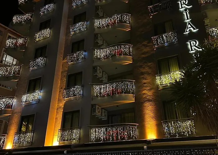 Apartmanhotel Aria Riva Alanya