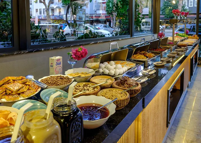 Aria Riva Apartmanhotel Alanya