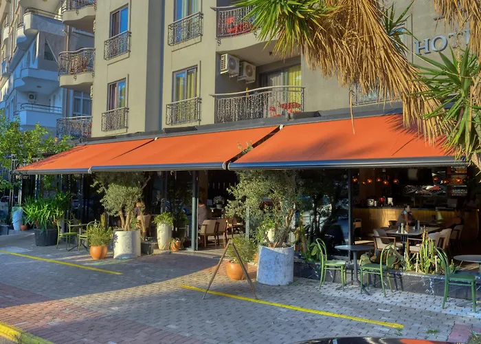 Apartmanhotel Aria Riva