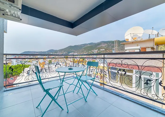 Apartmanhotel Aria Riva 4*