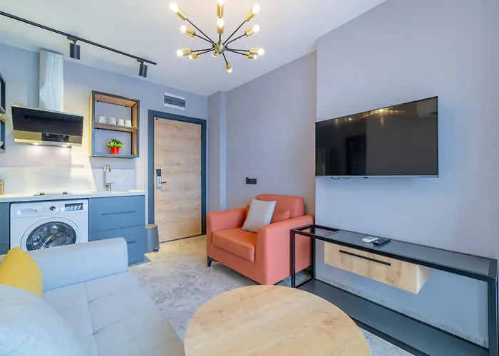 Apartmanhotel Aria Riva Alanya