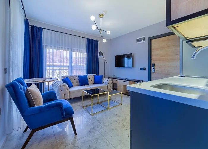 Aria Riva Apartmanhotel 4*