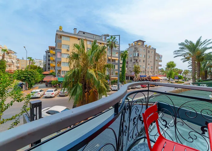 Apartmanhotel Aria Riva 4*