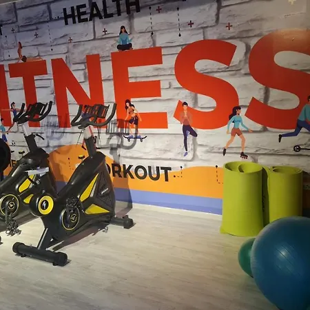 Aparthotel Aria Riva