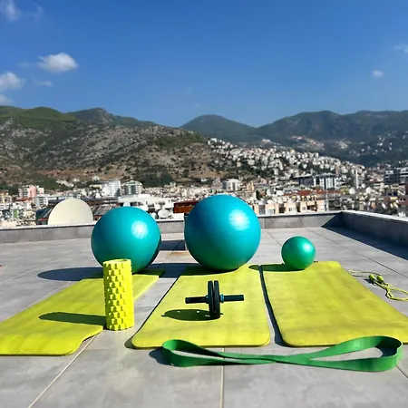 Aria Riva Alanya