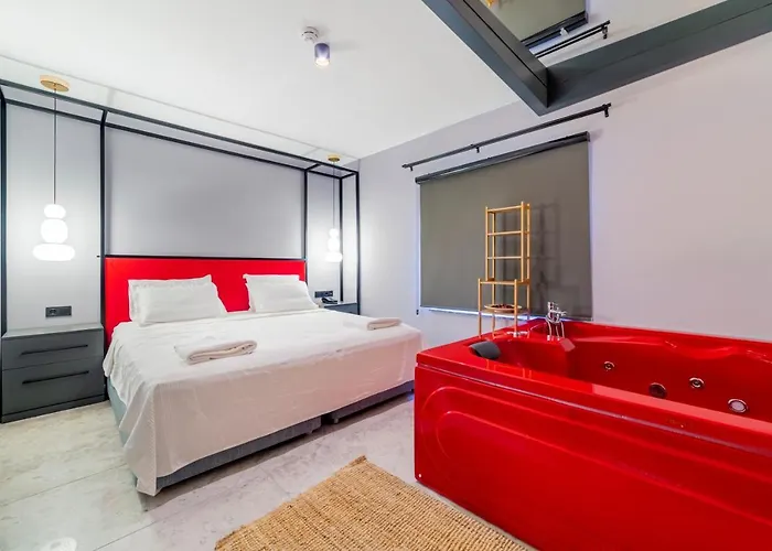 Aria Riva شقة فندقية 4*